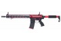 Ghost Patrol Phantom Rifle Red with e-Silver Edge 2.0